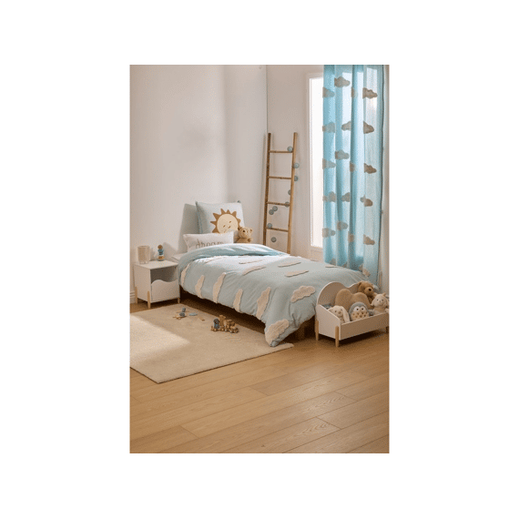 Beddengoedset 140x200cm Wolken