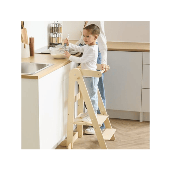 Opvouwbare Leertoren Foldy H87cm