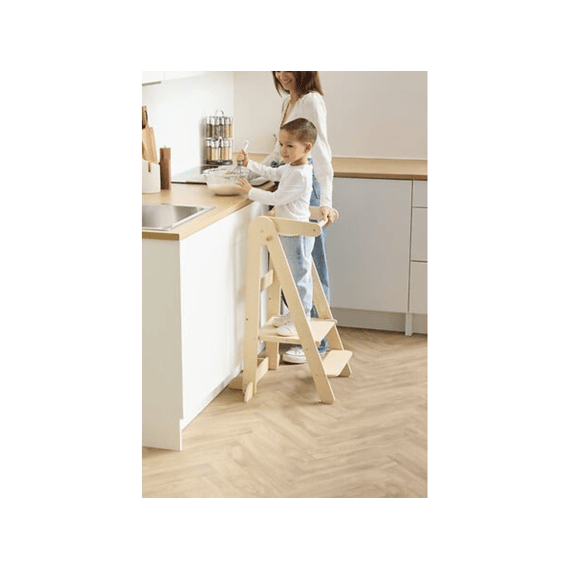 Opvouwbare Leertoren Foldy H87cm