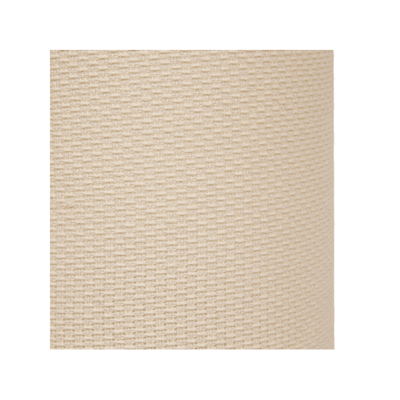 Bolvormige Lamp Obine H42cm Beige Steengoed