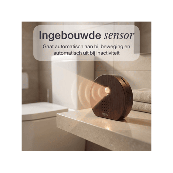 Melodiez Natuurgeluiden Box Ebbenhout