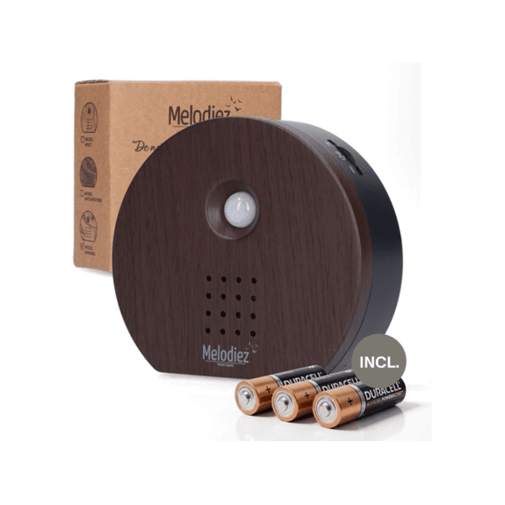 Melodiez Natuurgeluiden Box Ebbenhout
