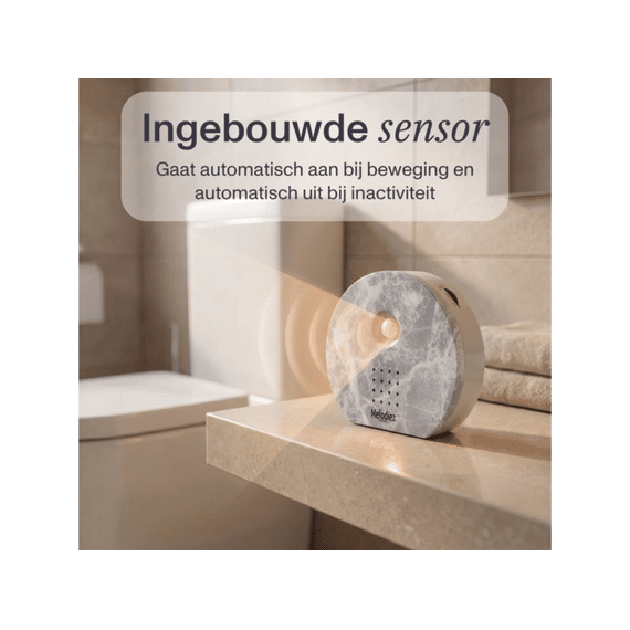 Melodiez Natuurgeluiden Box Marmer