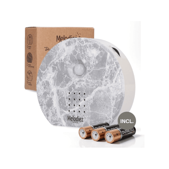 Melodiez Natuurgeluiden Box Marmer