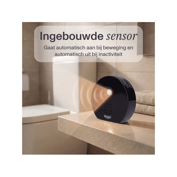 Melodiez Natuurgeluiden Box Zwart