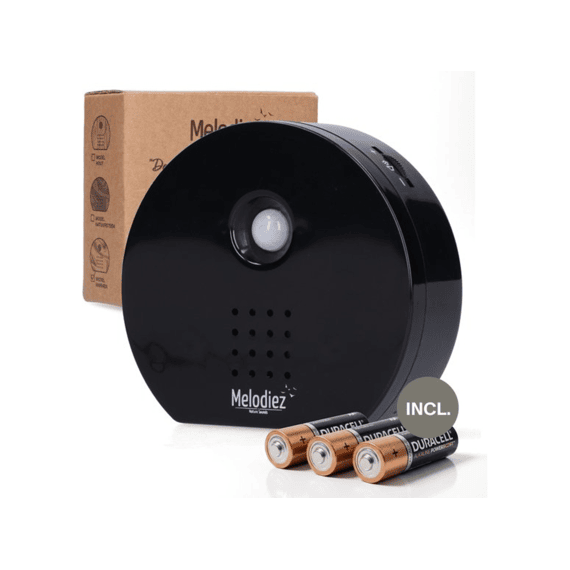 Melodiez Natuurgeluiden Box Zwart