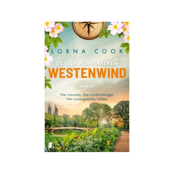 Lorna Cook - Westenwind