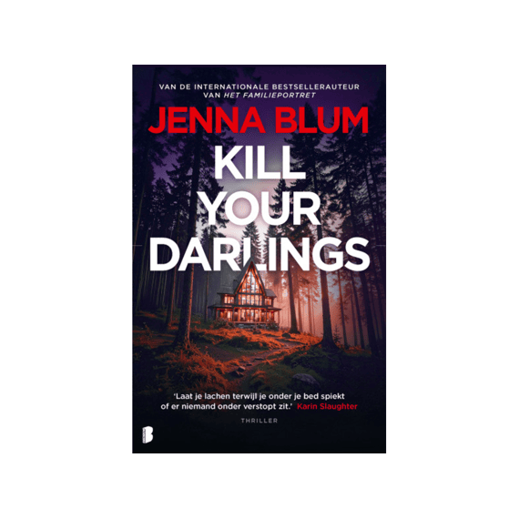 Jenna Blum - Kill Your Darlings