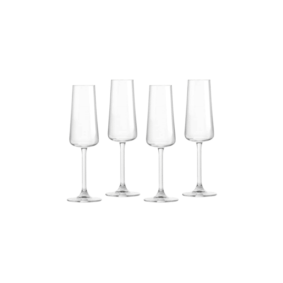 Royal Leerdam Alina Champagneglas 20cl 4stuks