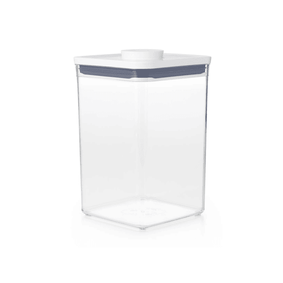 Oxo Pop Voorradbus Groot Vierkant Medium, 4,2 Liter