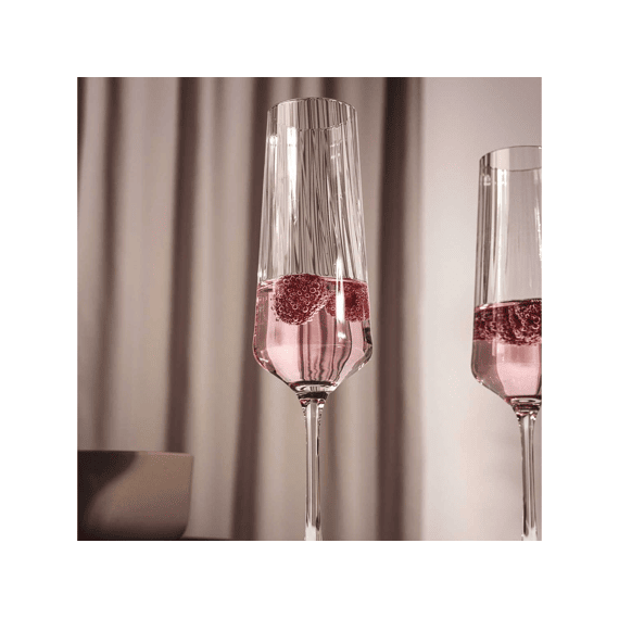 Leonardo Paolo Champagneglas 6stuks
