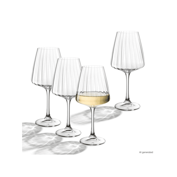 Leonardo Paolo Wijnglas 54cl 6stuks