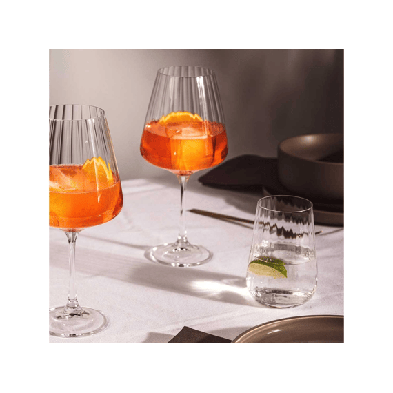 Leonardo Paolo Glas 6stuks