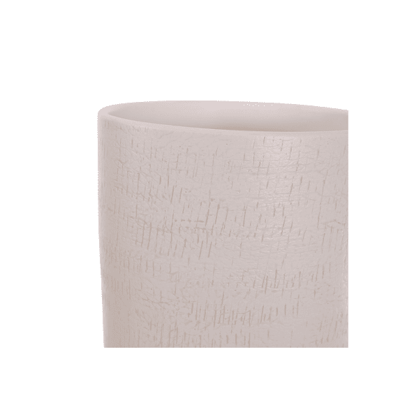 PURE by Jasaco Vaas Scalas Ivoor Ø24 x H40 cm
