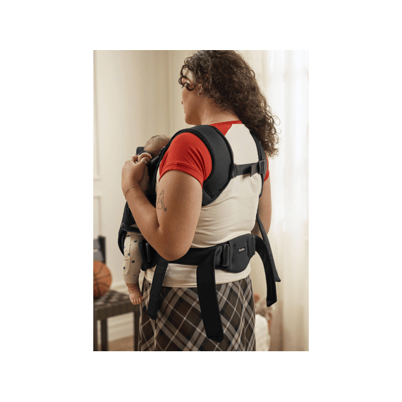 Babybjörn Draagzak Hold Luchtige Mesh Zwart