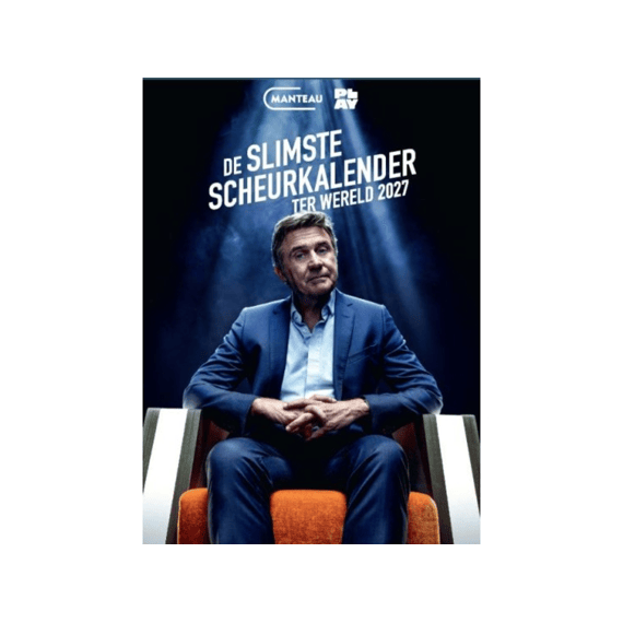 Slimste Scheurkalender 2027