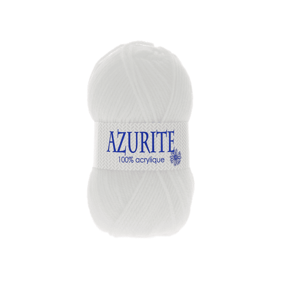 Trimits Breigaren Azurite 50gr Wit