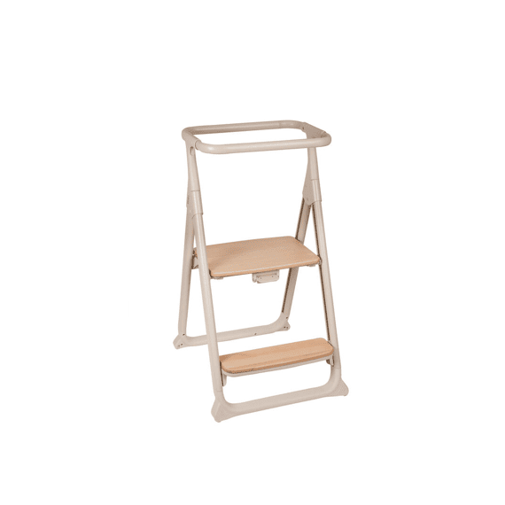 Beaba 5-in-1 Opvouwbare Kinderstoel Evoclick Clay