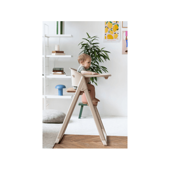 Beaba 5-in-1 Opvouwbare Kinderstoel Evoclick Clay
