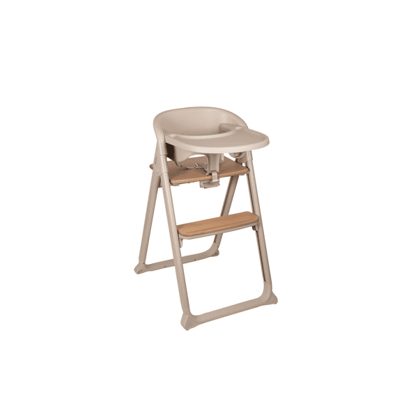 Beaba 5-in-1 Opvouwbare Kinderstoel Evoclick Clay