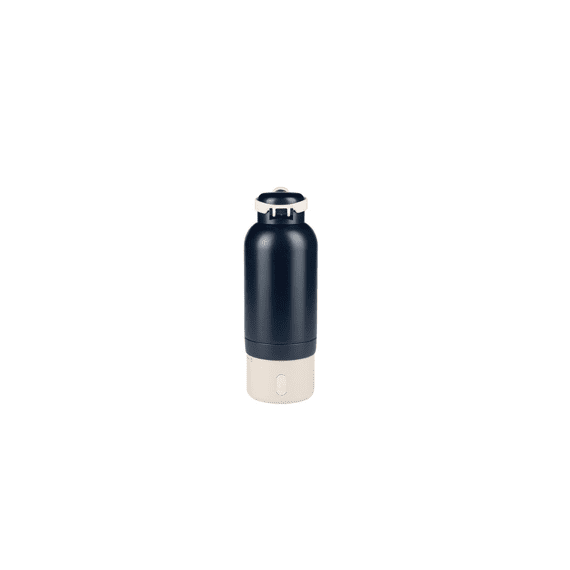 Beaba Bib Nomad Draagbare Flessenwarmer En Thermosfles Night Blue