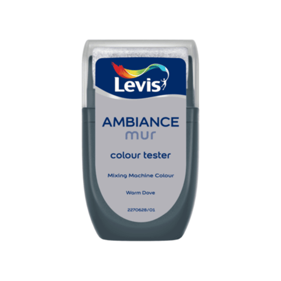 Levis Ambiance Mur Mat Test Warm Dove 30ml
