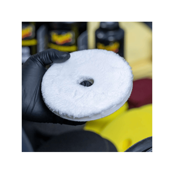 Meguiars Universal Microfiber Cutting Discs 5 Inch Per 2