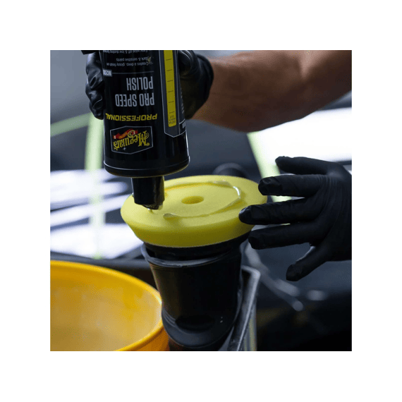 Meguiars Polishing Foam Pads 5 Inch Per 2
