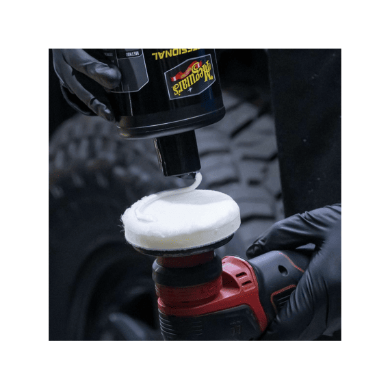 Meguiars Universal Microfiber Cutting Discs 3 Inch Per 3