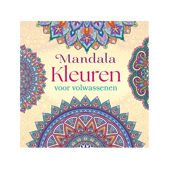 Mandala Kleuren Voor Volwassenen