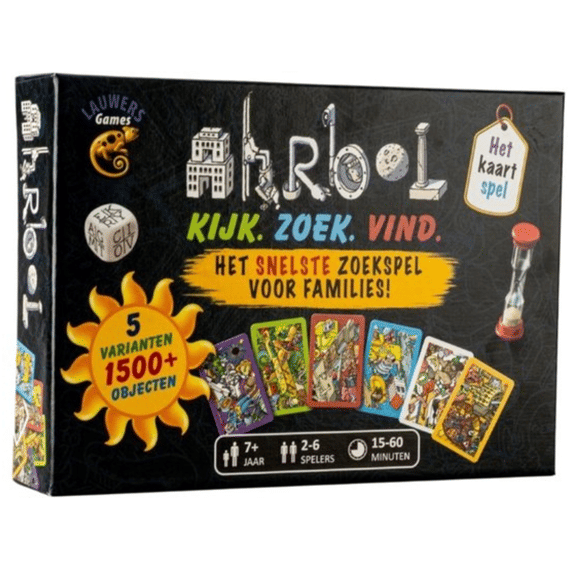 Spel Ahrbol