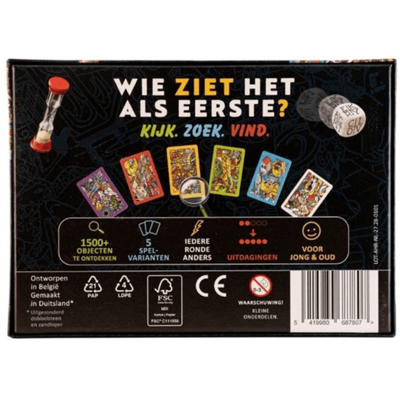 Spel Ahrbol