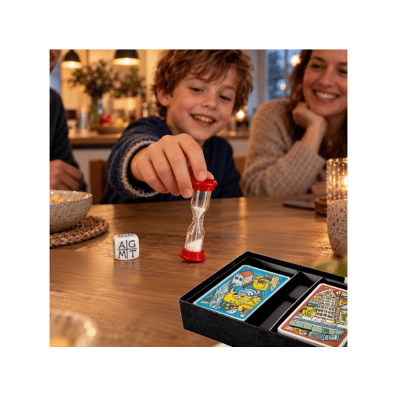 Spel Ahrbol