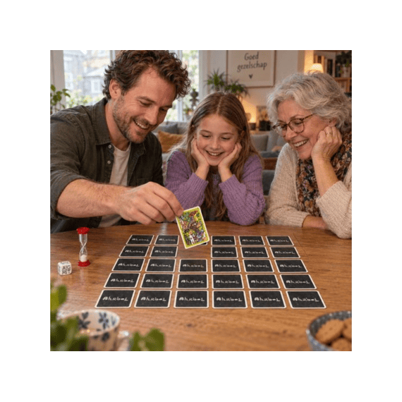 Spel Ahrbol