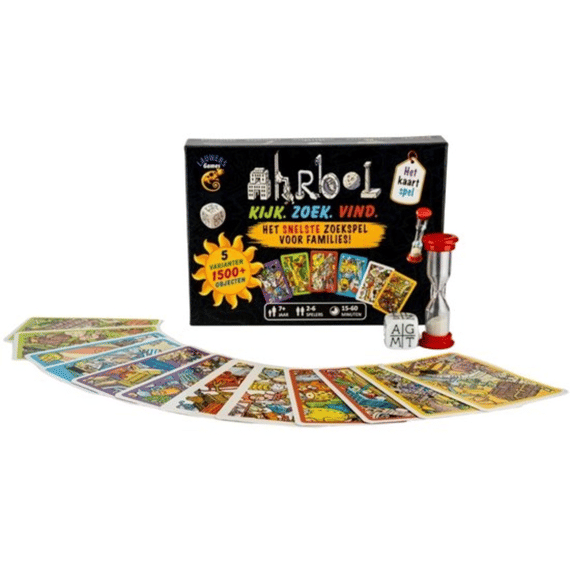 Spel Ahrbol