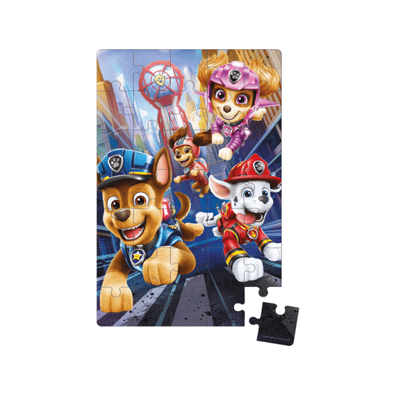 Tactic Vloerpuzzel Paw Patrol 35 Stukken