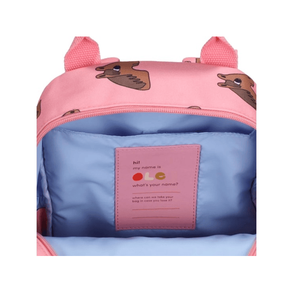 Sticky Lemon Ole Kleuterrugzakje Small Charlotte Janvier Horse