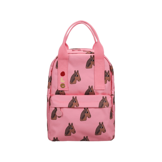 Sticky Lemon Ole Kleuterrugzakje Small Charlotte Janvier Horse