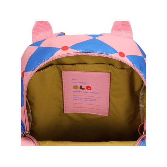 Sticky Lemon Ole Kleuterrugzakje Small Circus