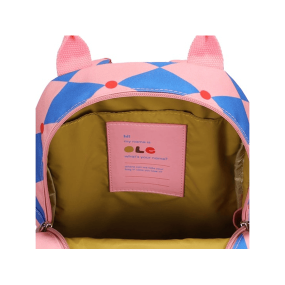 Sticky Lemon Ole Kleuterrugzakje Small Circus