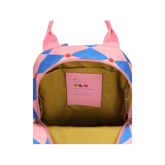 Sticky Lemon Ole Kleuterrugzakje Small Circus