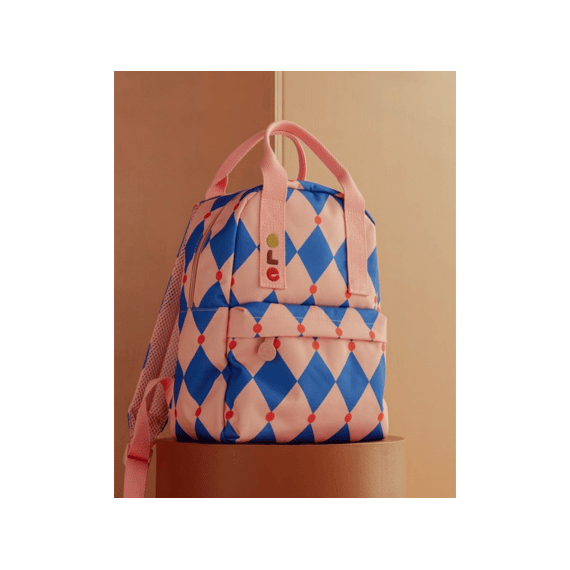 Sticky Lemon Ole Kleuterrugzakje Small Circus