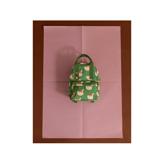 Sticky Lemon Ole Kleuterrugzakje Small Charlotte Janvier Swan