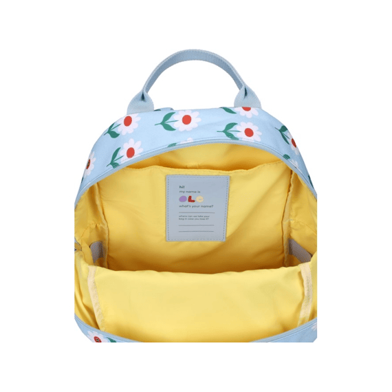 Sticky Lemon Ole Rugzak Medium Anne Pascal Daisies