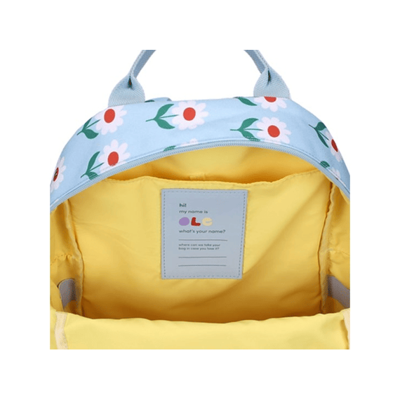 Sticky Lemon Ole Rugzak Medium Anne Pascal Daisies