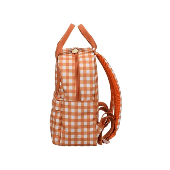 Sticky Lemon Ole Kleuterrugzakje Small Gingham Canyon