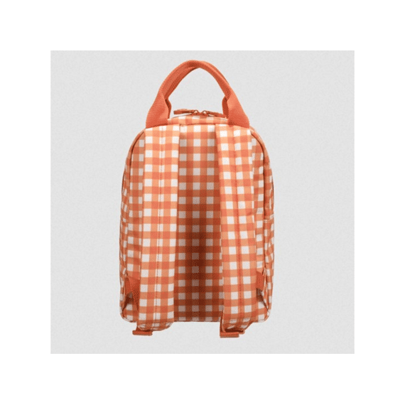 Sticky Lemon Ole Kleuterrugzakje Small Gingham Canyon