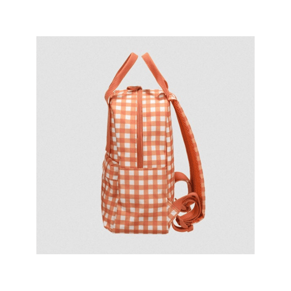 Sticky Lemon Ole Kleuterrugzakje Small Gingham Canyon