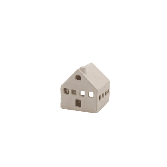 Leeff Theelichthouder Huis Hilde