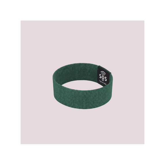 Trafello Sos Adventure Armband Groen
